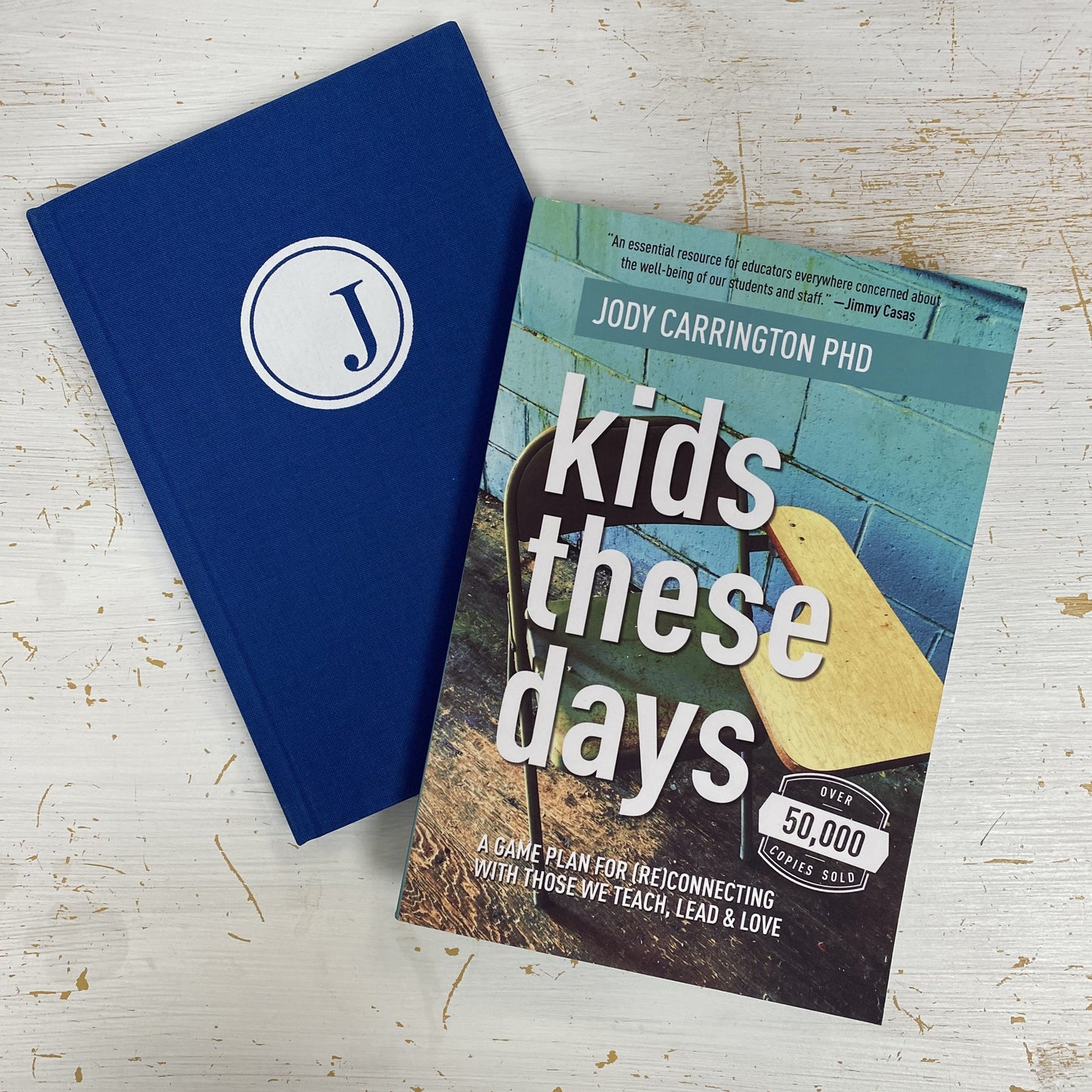 Jody's Gratitude Journal + Her Best Selling Kids These Days Book!