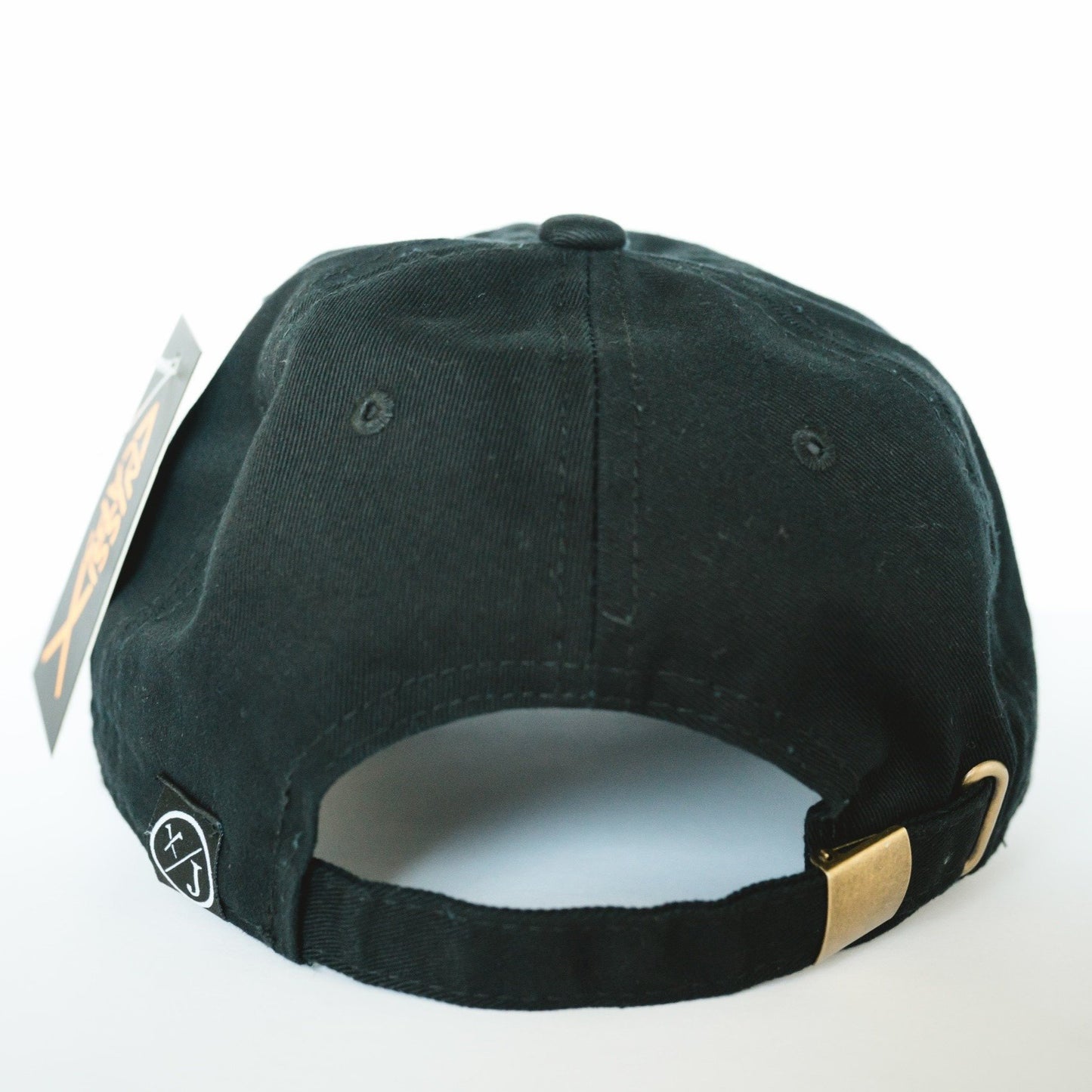 BRAVER Baseball Cap (Black)