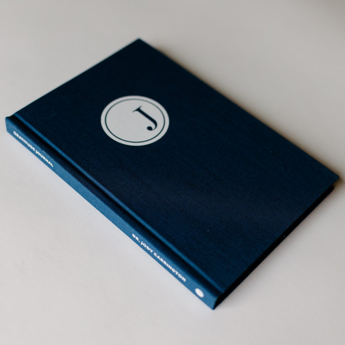 JODY GRATITUDE JOURNAL 3.0! (Blue Cover)