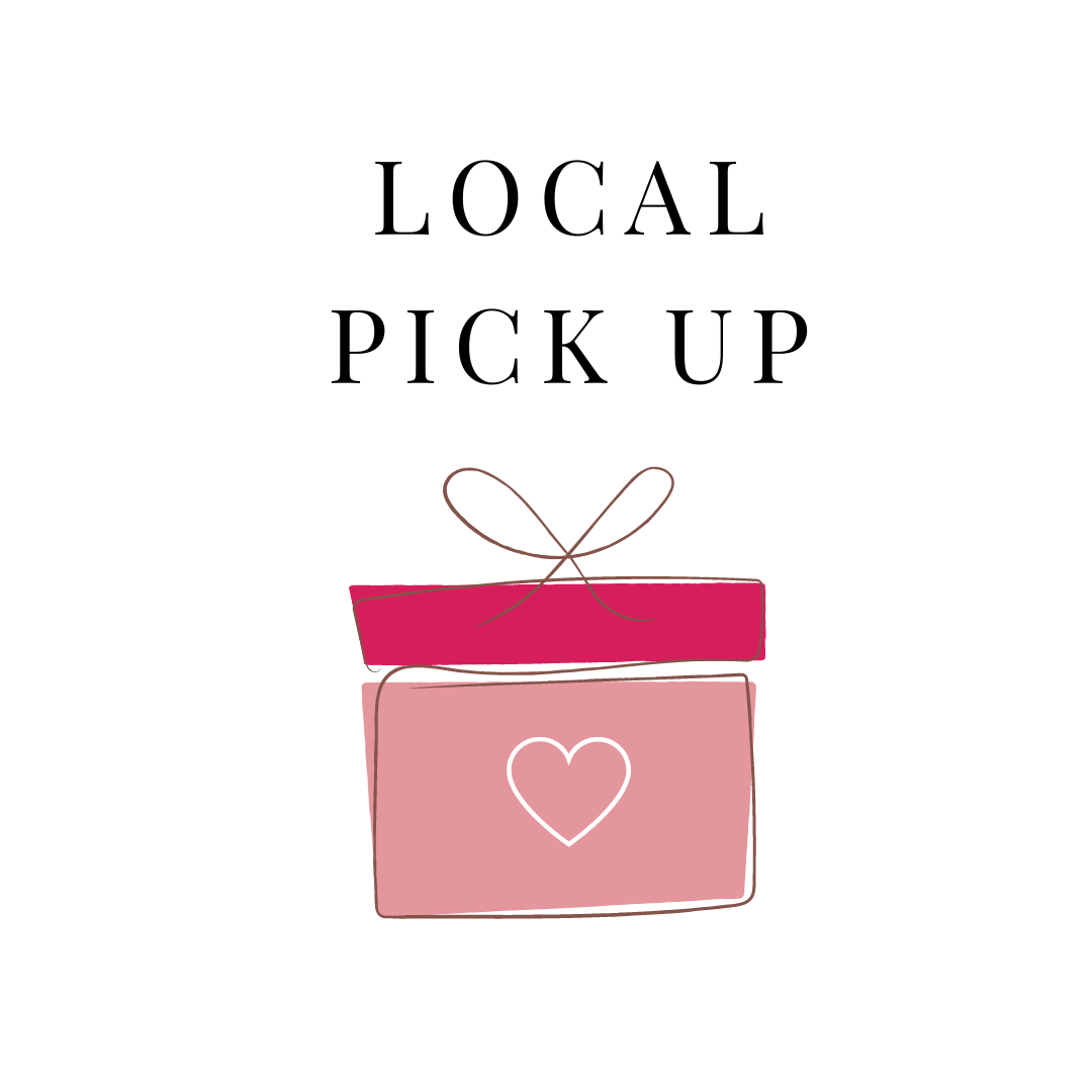 FREE IN-STORE PICK UP (Weekdays 9am to 3pm)