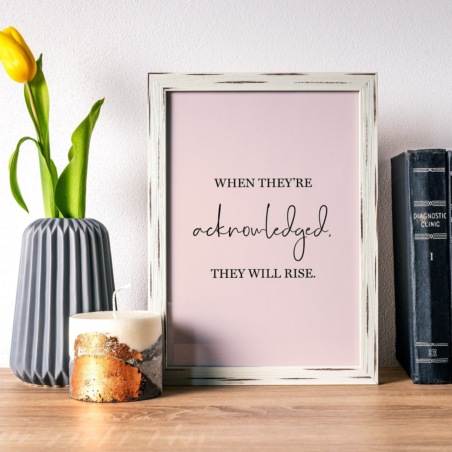 They Will Rise Downloadable Print