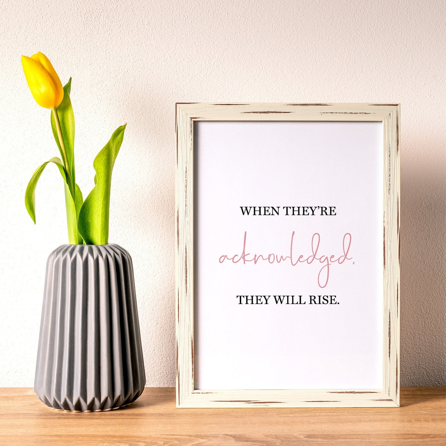 They Will Rise Downloadable Print