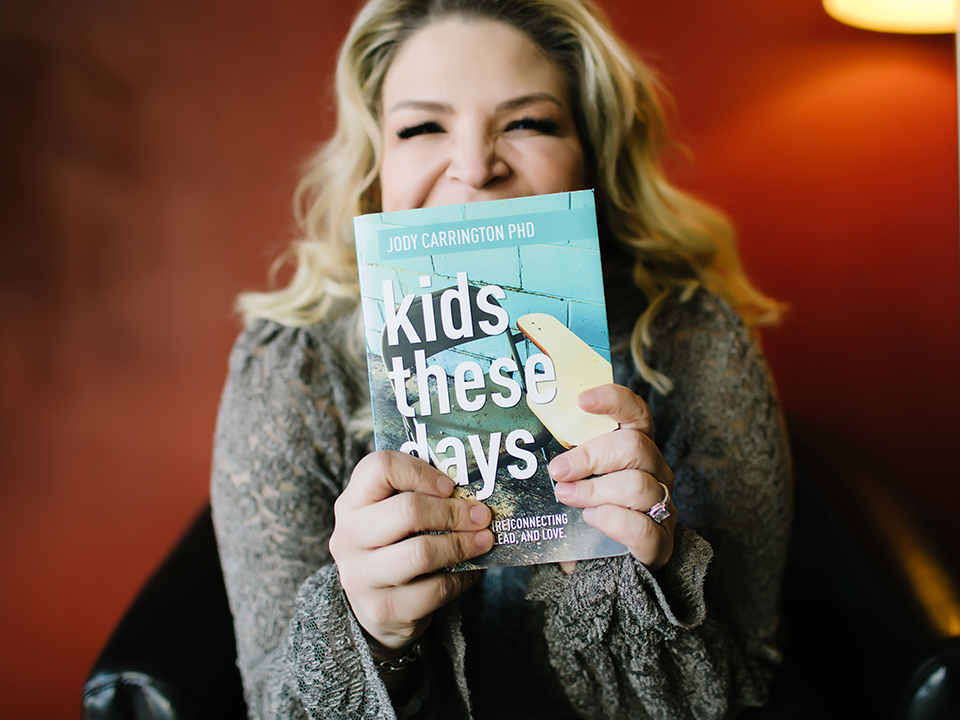 Kids These Days: a game plan for (re)connecting with those we teach, love, & lead—available now!